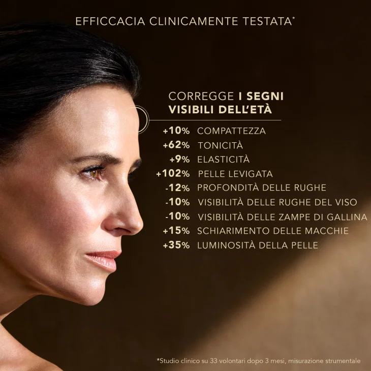 Lierac Premium Il Siero Assoluto Tonificante Illuminante Antietà 30 ml Lierac Premium Il Siero Assoluto Tonificante Illuminante Antietà 30 ml