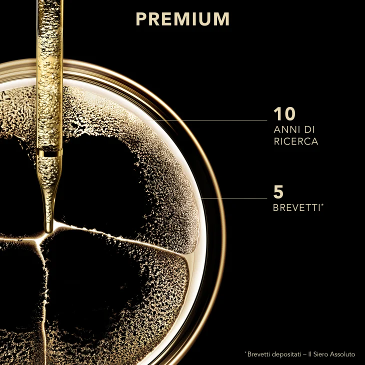 Lierac Premium Il Siero Assoluto Tonificante Illuminante Antietà 30 ml Lierac Premium Il Siero Assoluto Tonificante Illuminante Antietà 30 ml