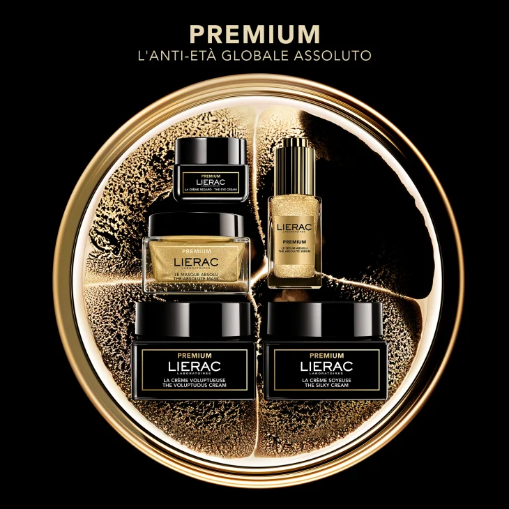 Lierac Premium Il Siero Assoluto Tonificante Illuminante Antietà 30 ml Lierac Premium Il Siero Assoluto Tonificante Illuminante Antietà 30 ml