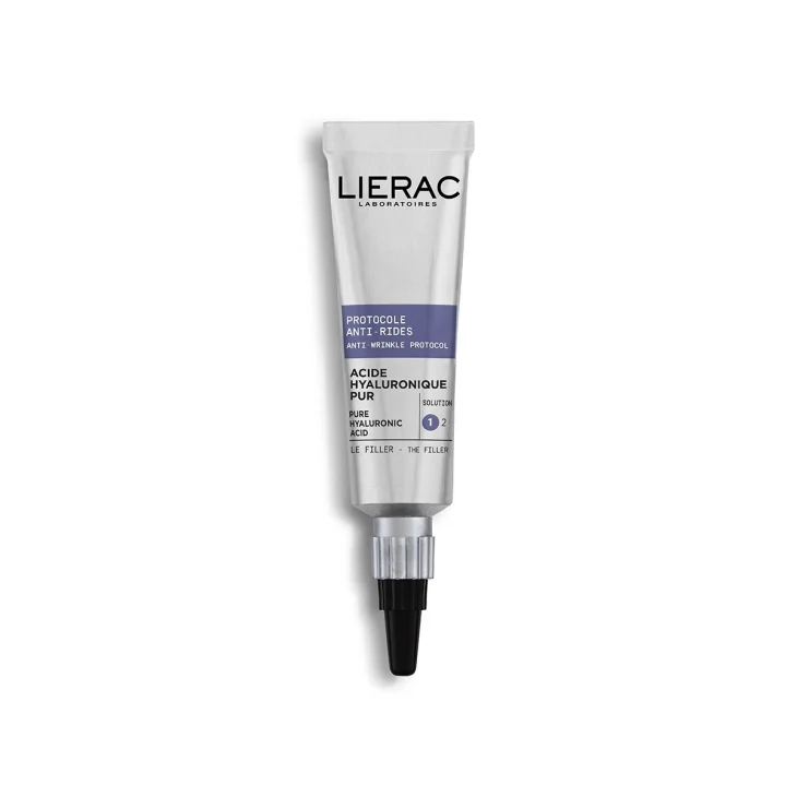 Lierac Protocollo Anti-Rughe Filler Viso all'Acido Ialuronico Puro 15 ml