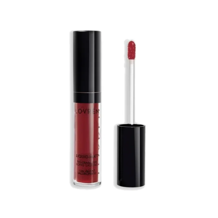 Lovrén Rossetto Liquido Matt Colore R7 Bordeaux 3,5 ml Lovrén Rossetto Liquido Matt Colore R7 Bordeaux 3,5 ml