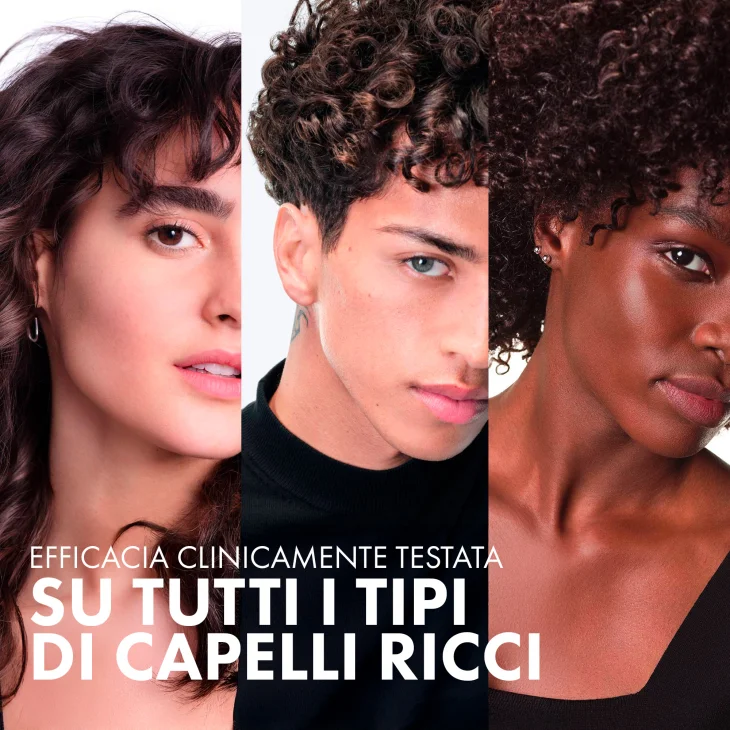 Vichy Dercos Shampoo Anti-Forfora Acqua-Mousse Per Capelli Ricci e Crespi Azione Anti-Forfora e Anti-Prurito 200 ml Vichy Dercos Shampoo Anti-Forfora Acqua-Mousse Per Capelli Ricci e Crespi Azione Anti-Forfora e Anti-Prurito 200 ml