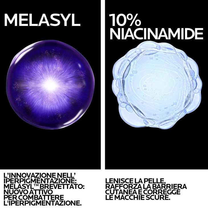 La Roche-Posay Mela B3 Siero Intensivo Anti-macchie 50 ml La Roche-Posay Mela B3 Siero Intensivo Anti-macchie 50 ml