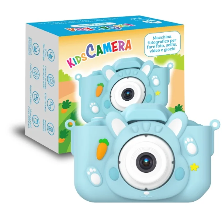 Kids Camera Bibi il Coniglio Gioco per Bambini Kids Camera Bibi il Coniglio Gioco per Bambini