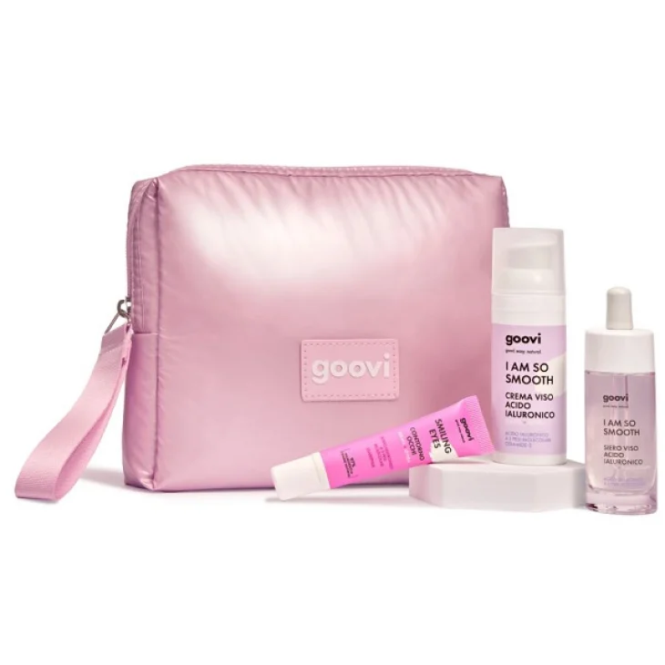 Goovi Box Natale 2025 Idratazione Viso Edizione Limitata