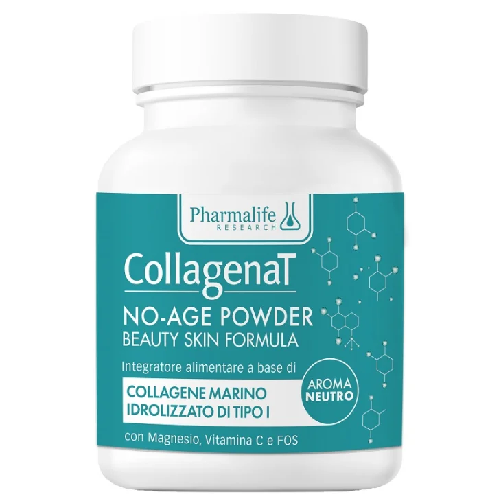 Collagenat No Age Powder Integratore Alimentare 200 g