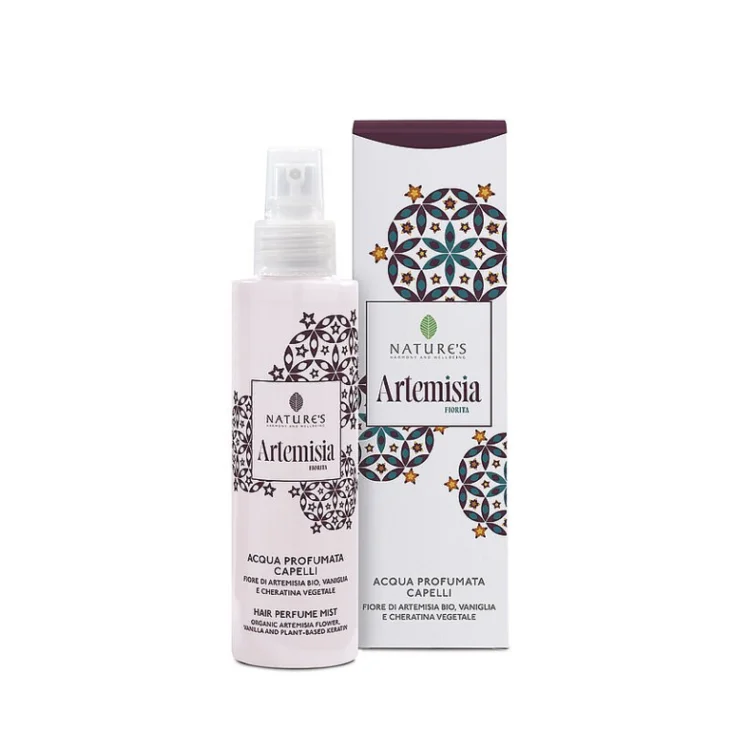 Nature's Artemisia Fiorita Profumo per Capelli 100 ml Edizione Limitata