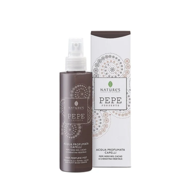 Nature's Pepe Fondente Profumo per Capelli 100 ml Edizione Limitata