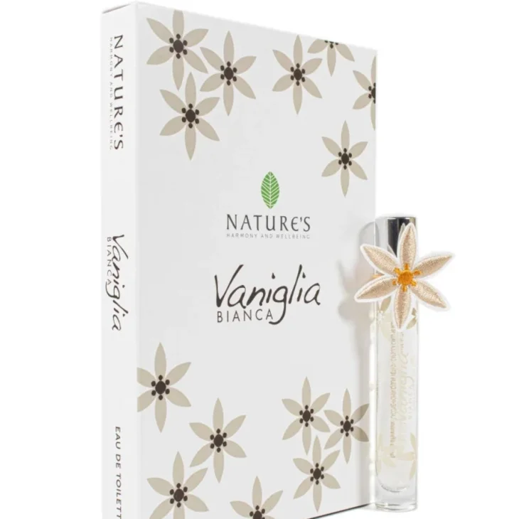 Nature's Vaniglia Bianca Cofanetto Eau de Toilette 15 ml Edizione Limitata