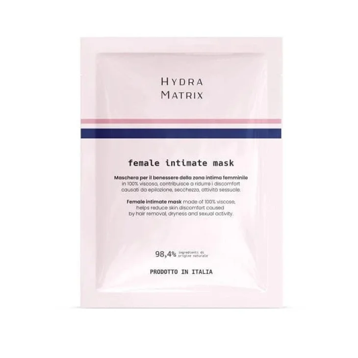Hydra Matrix Vulva Mask Monouso 8 g Hydra Matrix Vulva Mask Monouso 8 g