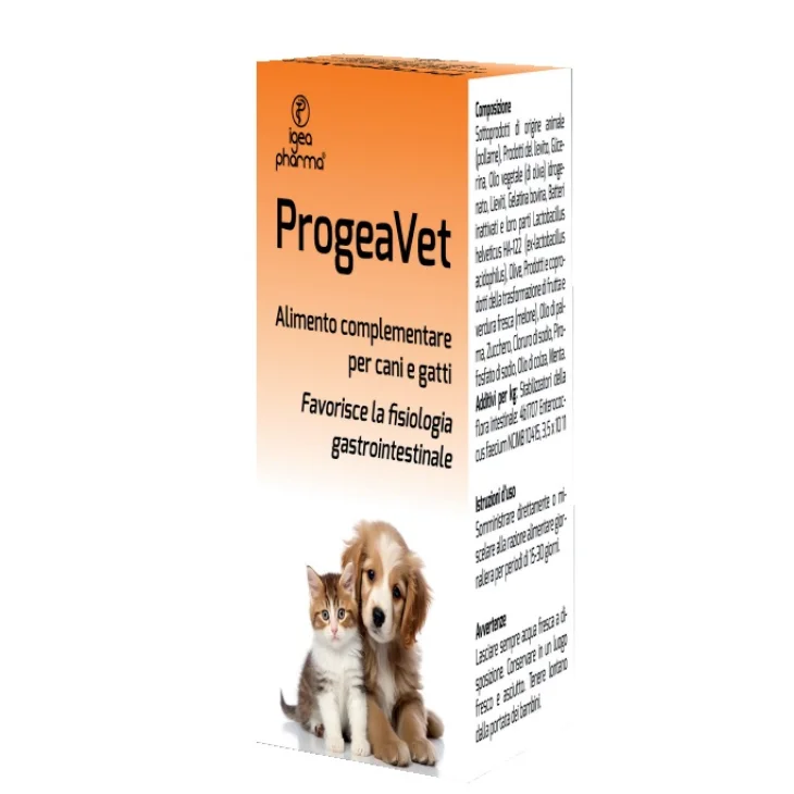 PROGEAVET 30CPR