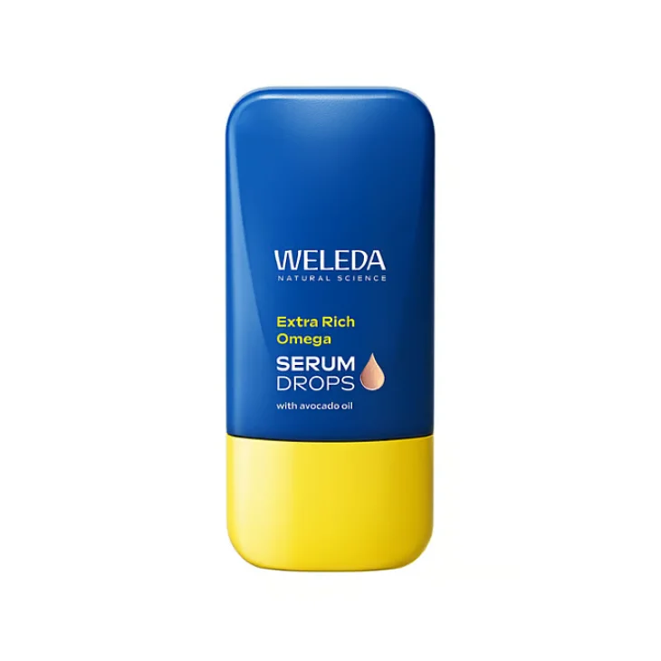 Weleda Extra Rich Omega Siero Viso Multiomega Rivitalizzante e Nutriente 30 ml Weleda Extra Rich Omega Siero Viso Multiomega Rivitalizzante e Nutriente 30 ml