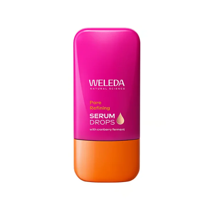 Weleda Pore Refining Siero Multivitaminico Viso per Pelle Impura 30 ml Weleda Pore Refining Siero Multivitaminico Viso per Pelle Impura 30 ml