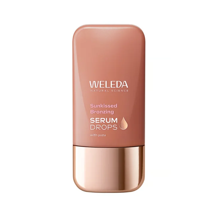 Weleda Sunkissed Bronzing Siero Illuminante Viso per Effetto Abbronzato Naturale 30 ml Weleda Sunkissed Bronzing Siero Illuminante Viso per Effetto Abbronzato Naturale 30 ml