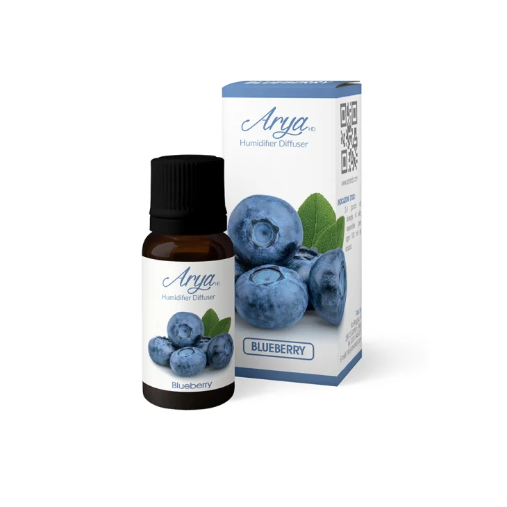 Arya HD Olio Essenziale Blueberry 10 ml