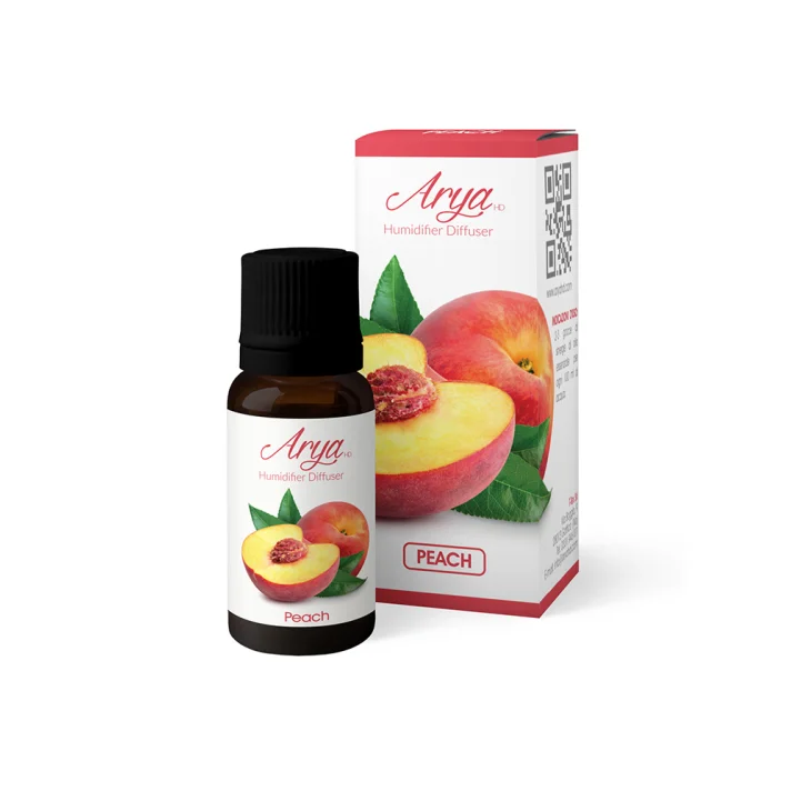 Arya HD Olio Essenziale Peach 10 ml