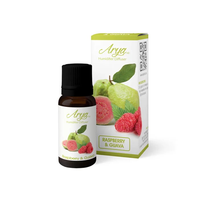 Arya HD Olio Essenziale Raspberry e Guava 10 ml