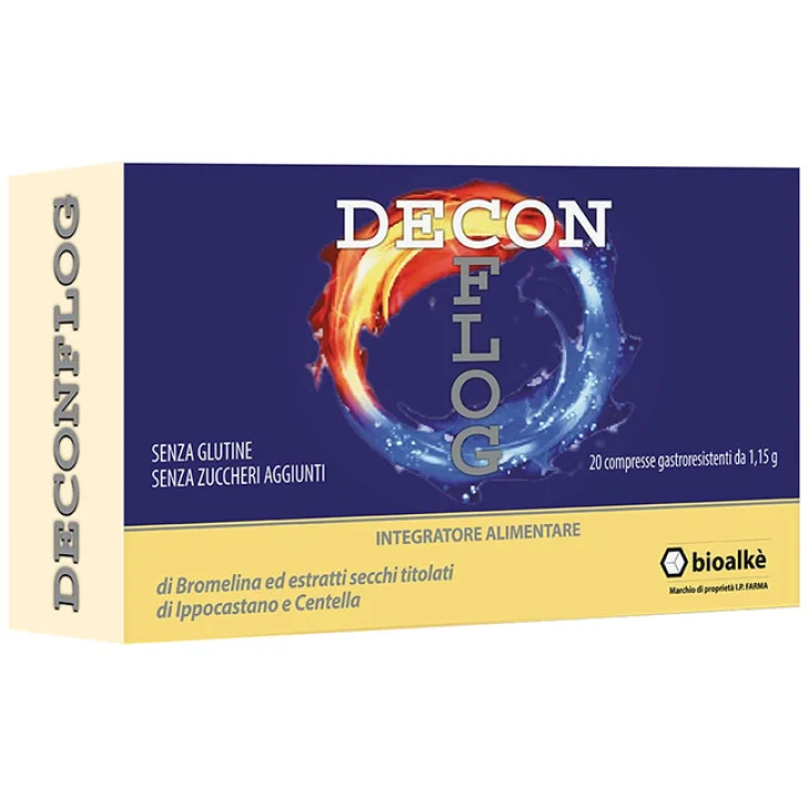 DECONFLOG 20CPR