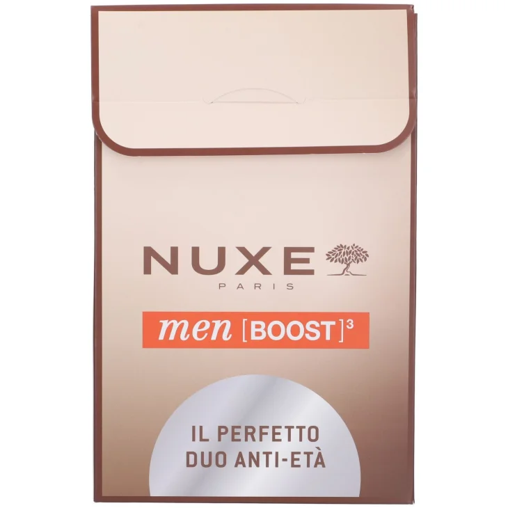Nuxe Men Duo Shower Gel 100 ml + Fluido Anti-Age 50 ml