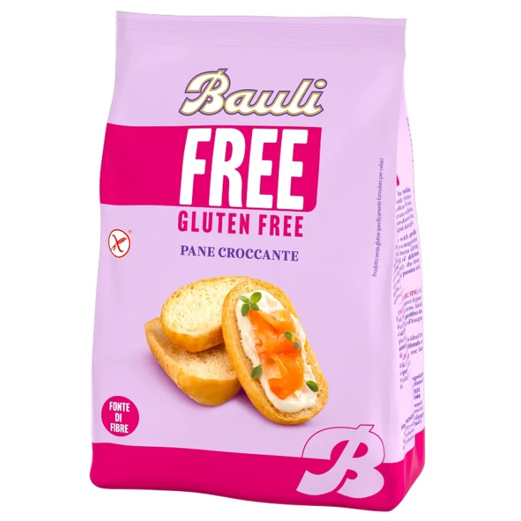 Bauli Free Pane Croccante 150 g