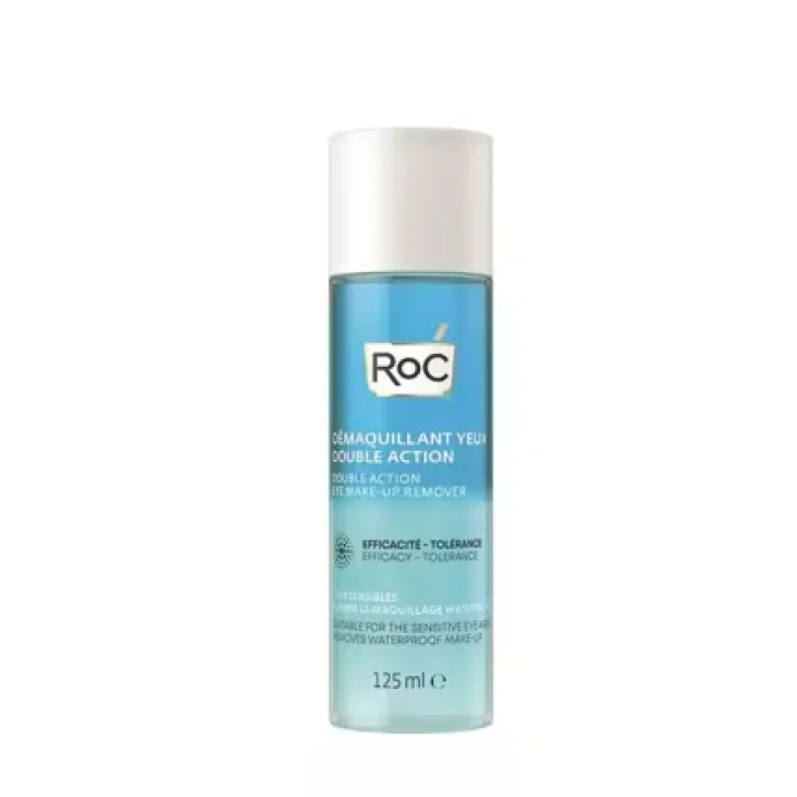 RoC Struccante Occhi Bifasico 125 ml RoC Struccante Occhi Bifasico 125 ml