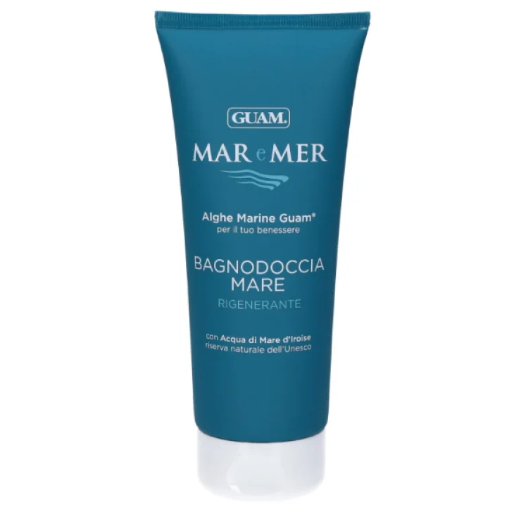 Guam Mar e Mer Bagnodoccia 200 ml Guam Mar e Mer Bagnodoccia 200 ml