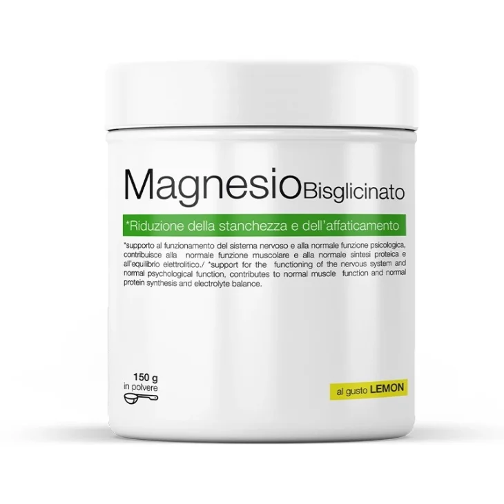 Tsunami Magnesio Bisglicinato in Polvere 150 g