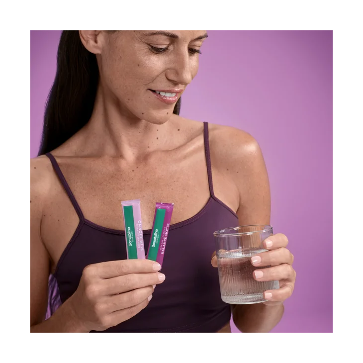 Somatoline Skin Expert Body Age Advanced Integratore Menopausa 28 stick pack