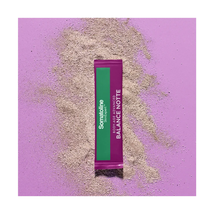 Somatoline Skin Expert Body Age Advanced Integratore Menopausa 28 stick pack