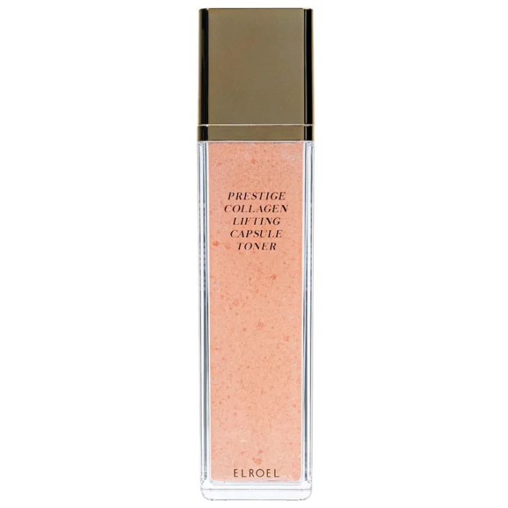 Elroel Prestige Collagen Lifting Tonico Viso Capsule Toner 135 ml