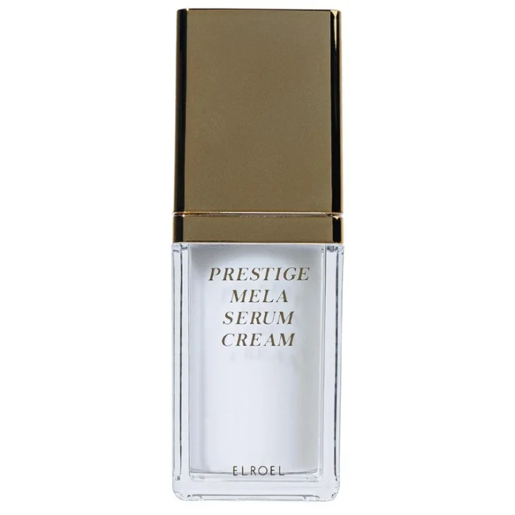 Elroel Prestige Mela Serum Cream Siero Antiage Schiarente 25 ml