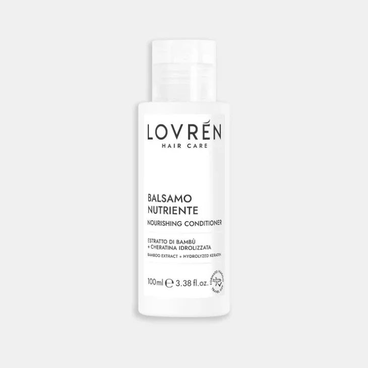 Lovren Balsamo Nutriente per Tutti i Tipi di Capelli 100 ml
