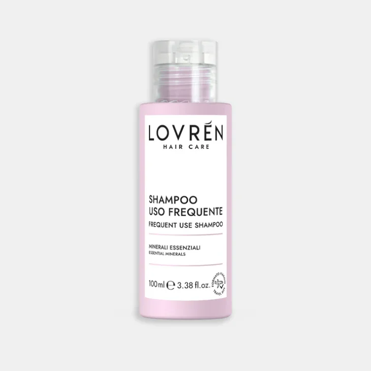 Lovren Shampoo Uso Frequente 100 ml