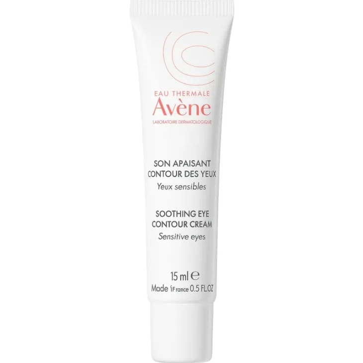 Avène Contorno Occhi Lenitivo per Occhi Sensibili 15 ml