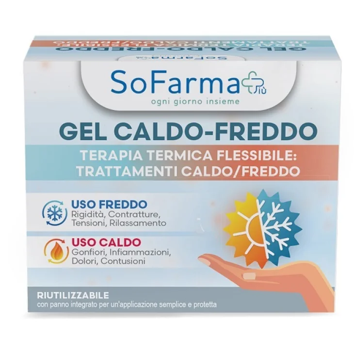 GEL CALDO FREDDO SF+ GEL CALDO FREDDO SF+