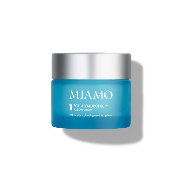 Miamo Poli Hyaluronic14+ Fusion Cream Crema Antirughe Elasticizzante 50 ml