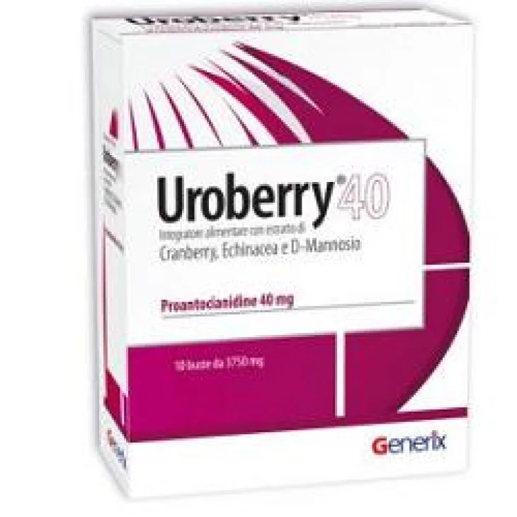 UROBERRY 40 INTEGRAT 40BUST UROBERRY 40 INTEGRAT 40BUST