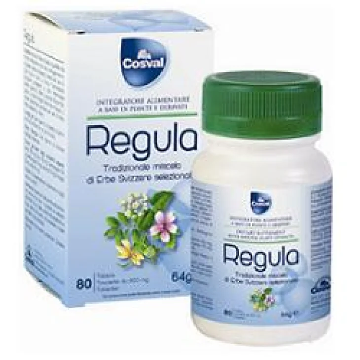 REGULA MISC ERBE SVIZZER 80TAV REGULA MISC ERBE SVIZZER 80TAV