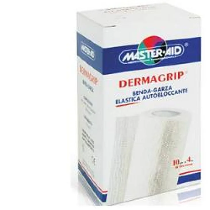 DERMAGRIP-BND EL DERM 12X20M