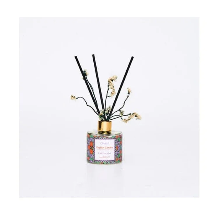 E.FA.S. Colors Diffusore Ambiente Arancia 50 ml Con Bastoncini