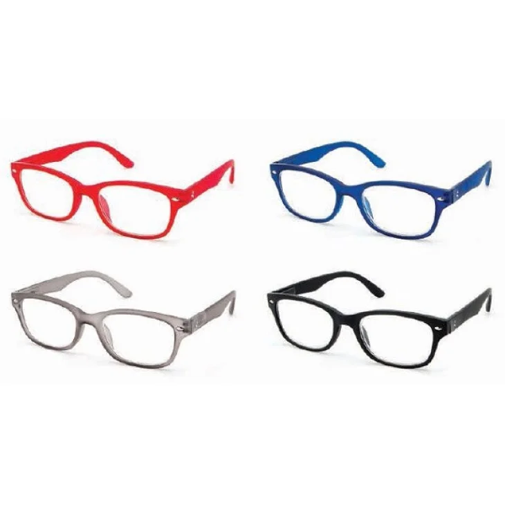 Navigare NAL650 Occhiali da Lettura +3 Diottrie Uomo Soft Touch