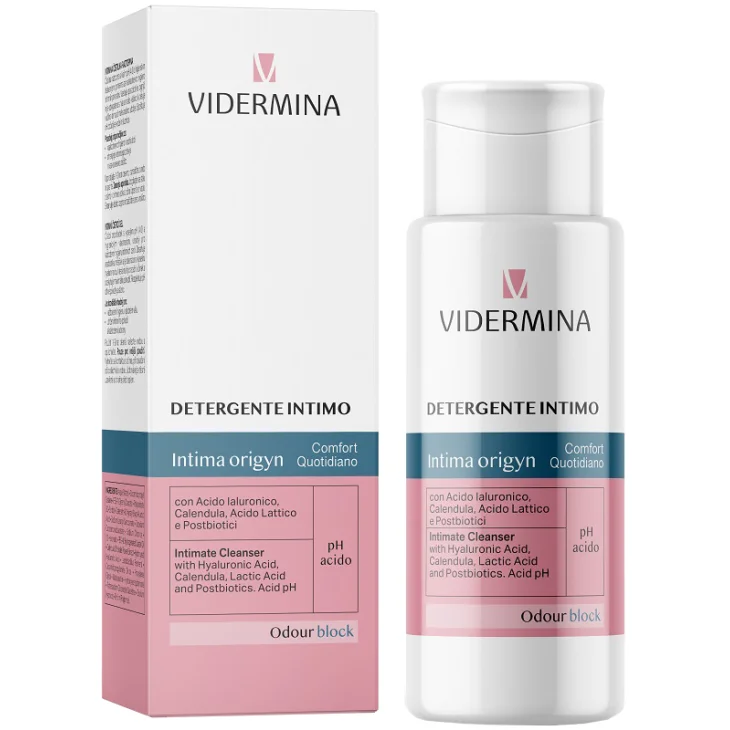 VIDERMINA INTIMA DET 300ML VIDERMINA INTIMA DET 300ML