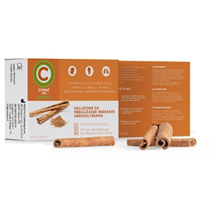 CINNA SOL ADULTI 10FX5ML CINNA SOL ADULTI 10FX5ML