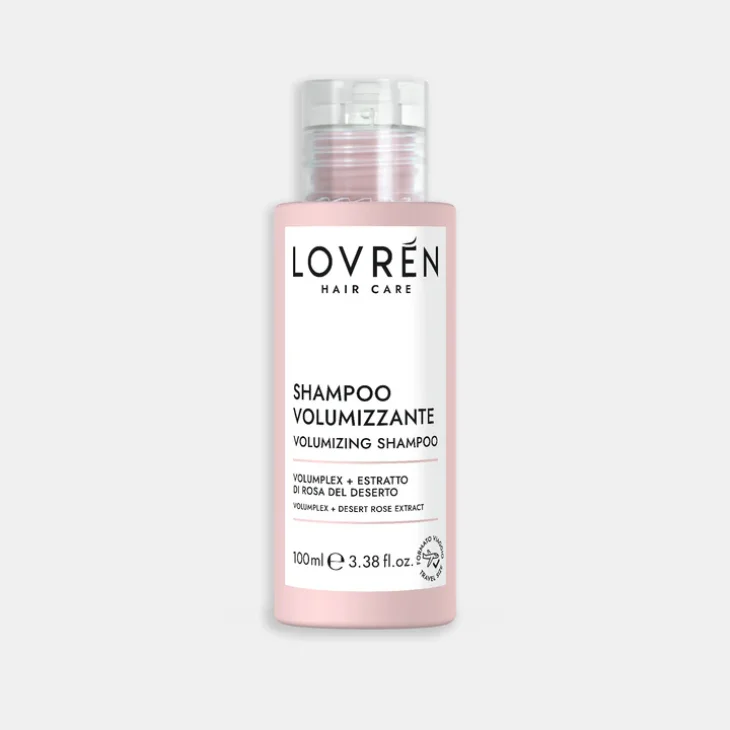 Lovr&eacute;n Shampoo Volumizzante 100 ml