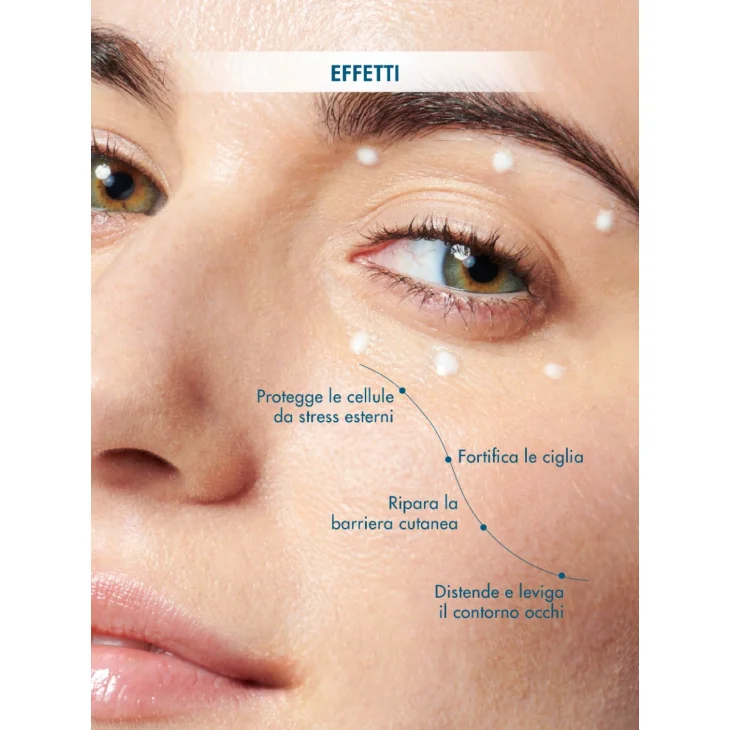 Miamo Longevity Multi-Recovery Eye & Lash Serum Siero Contorno Occhi e Ciglia 15 ml Miamo Longevity Multi-Recovery Eye & Lash Serum Siero Contorno Occhi e Ciglia 15 ml