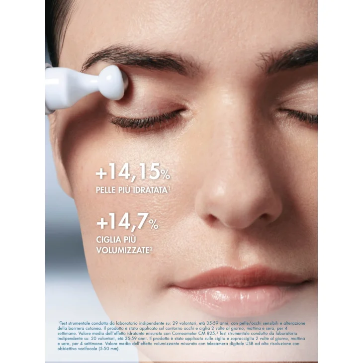 Miamo Longevity Multi-Recovery Eye & Lash Serum Siero Contorno Occhi e Ciglia 15 ml Miamo Longevity Multi-Recovery Eye & Lash Serum Siero Contorno Occhi e Ciglia 15 ml