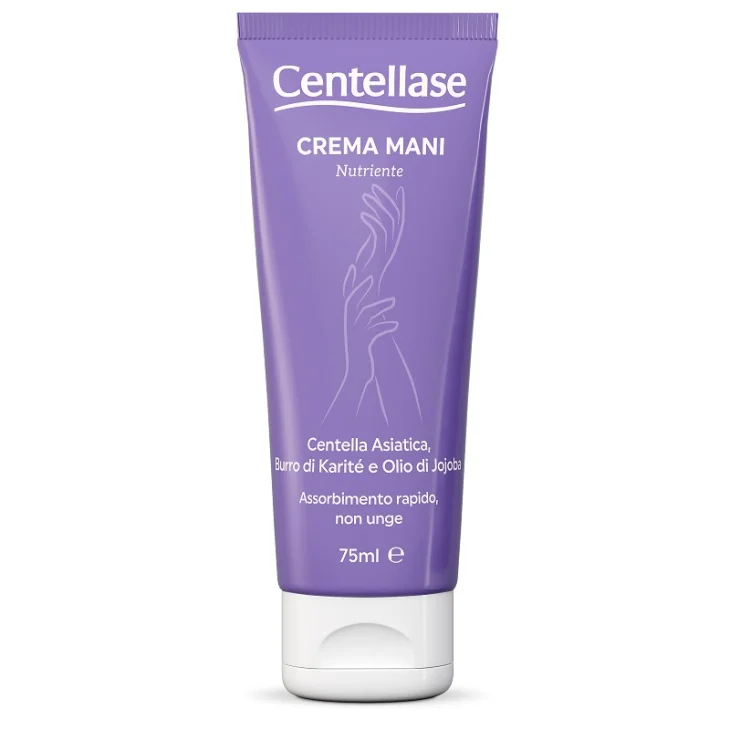 Centellase Crema Mani per Mani Secche e Sensibili 75 ml