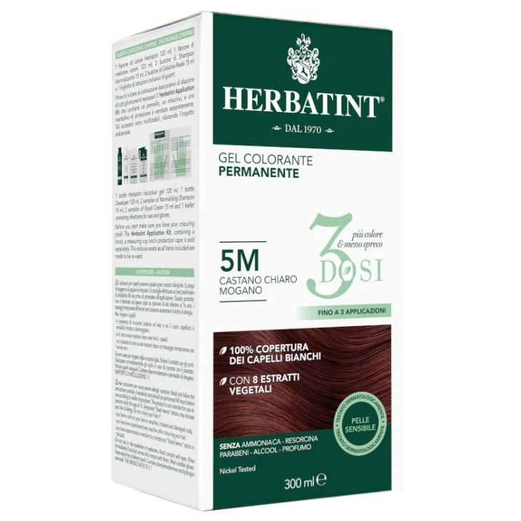 HERBATINT 3DOSI 5M 300ML HERBATINT 3DOSI 5M 300ML