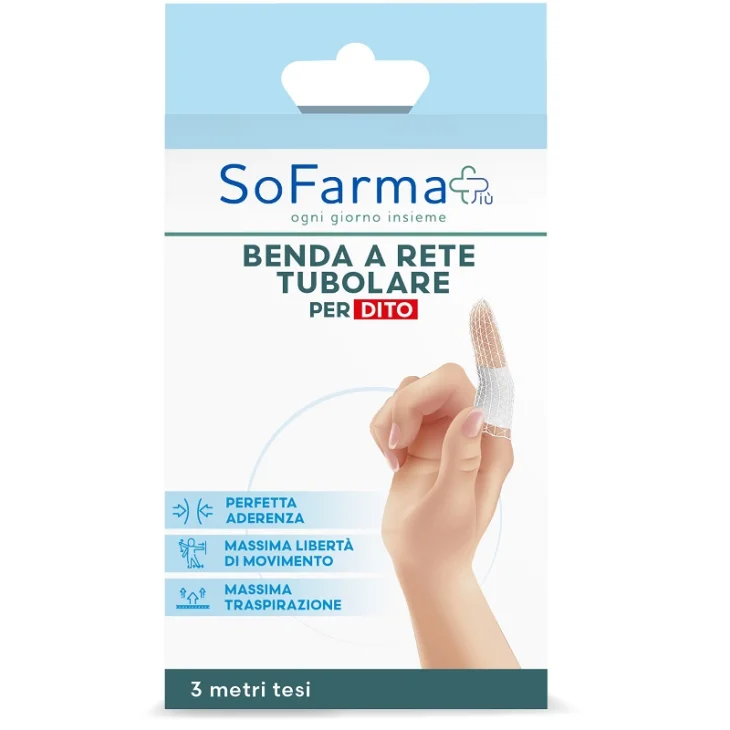 RETE ELASTICA DITA SF+ RETE ELASTICA DITA SF+