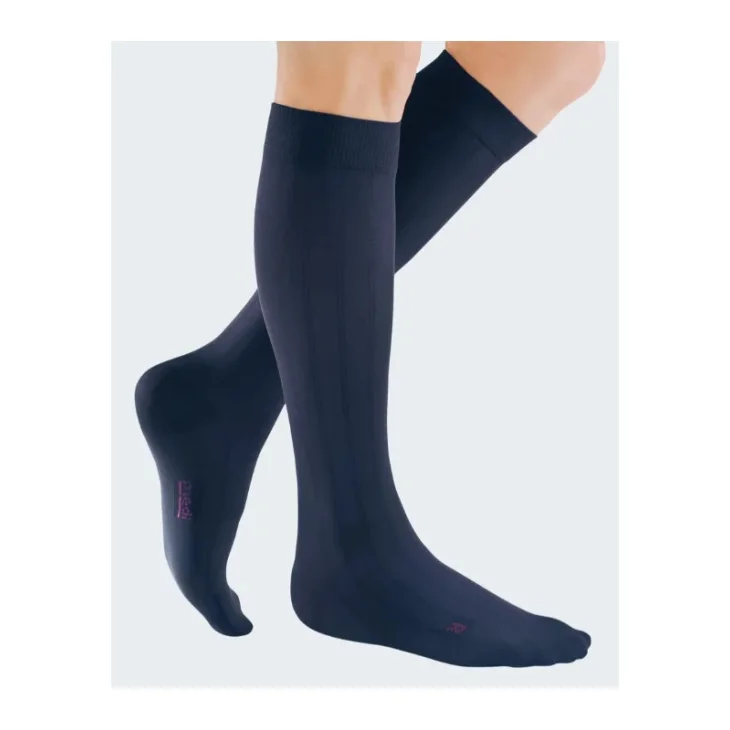 Mediven For Men Calza Compressiva K1 Uomo Colore Marino taglia 2